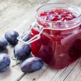 Džem od šljiva bez koštica za zimu